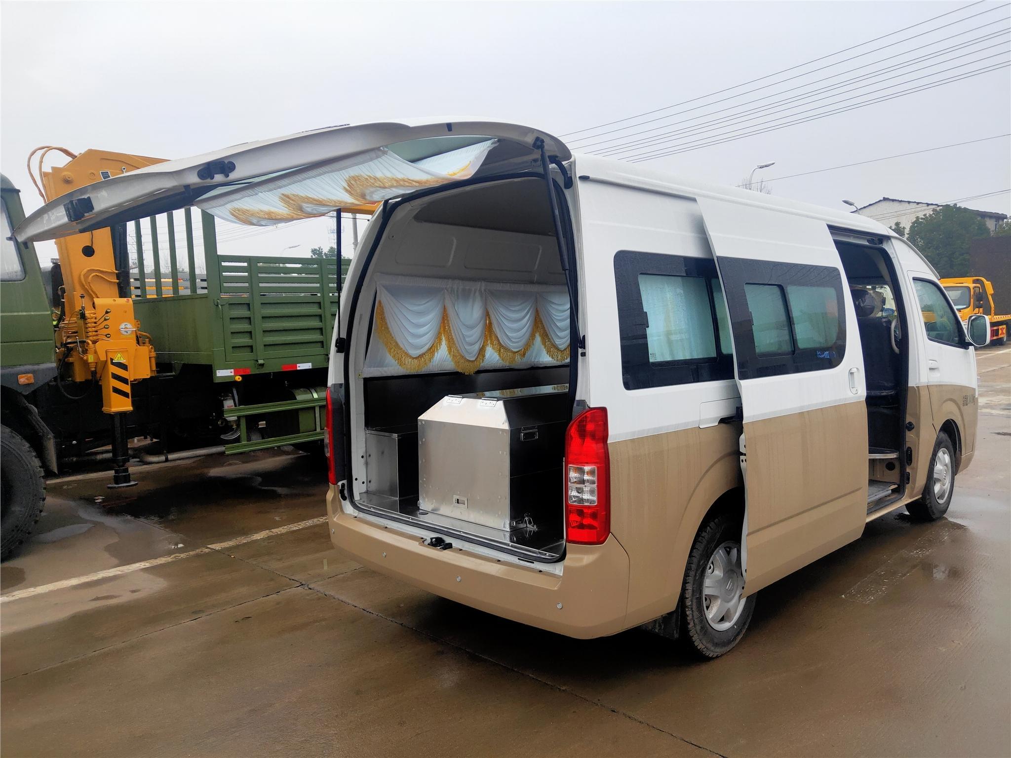 耿马专业服务，让异地死亡遗体运输不再艰难